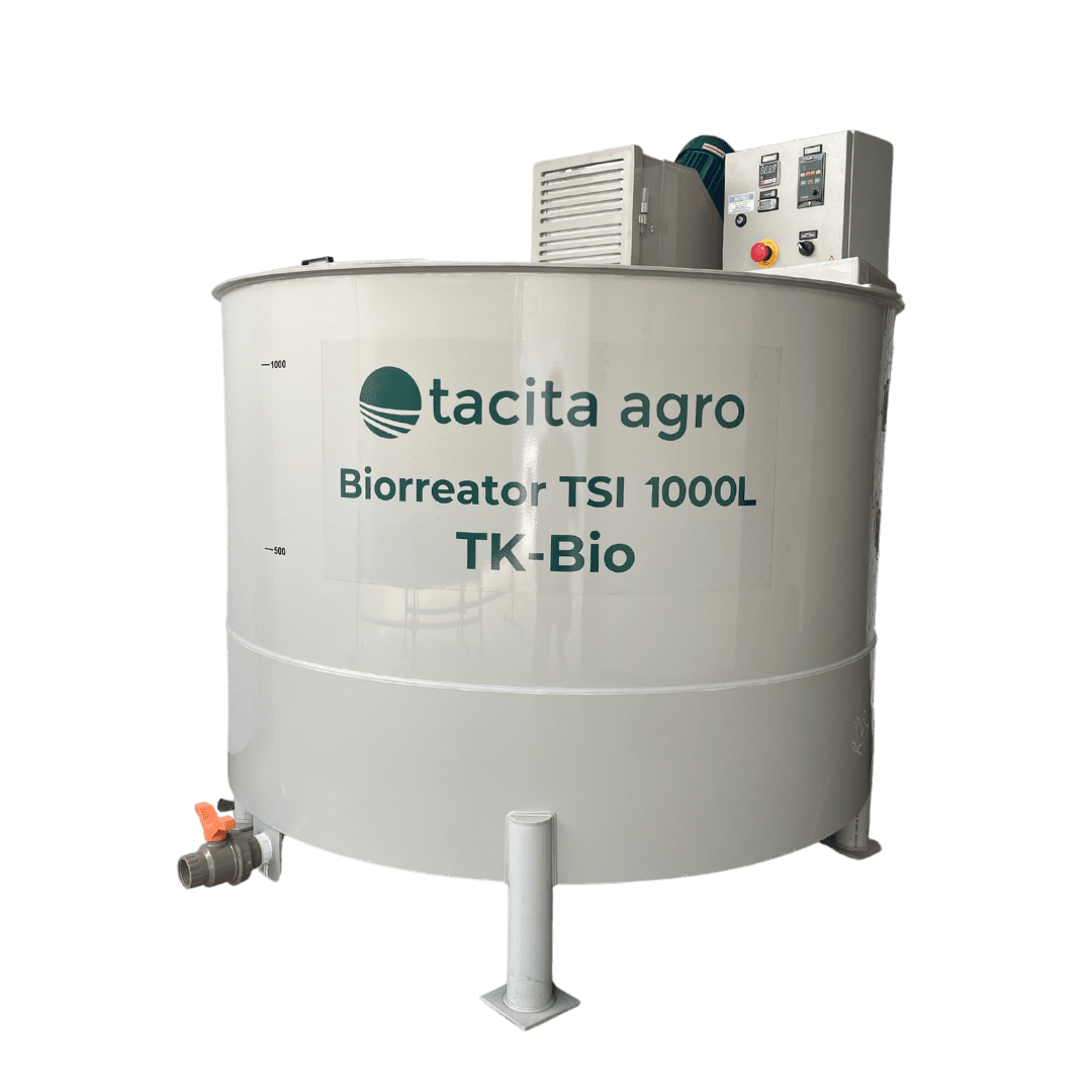 Biorreator TSI 1000L | 2000L