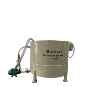 Biorreator TSI 200L