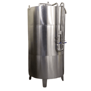 Tanques de Armazenamento 1000L e 2000L