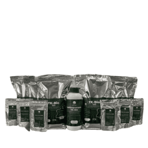 TK-Bio 100 - Caixa com 6 kits
